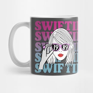 Swiftie 1989 colorful Mug